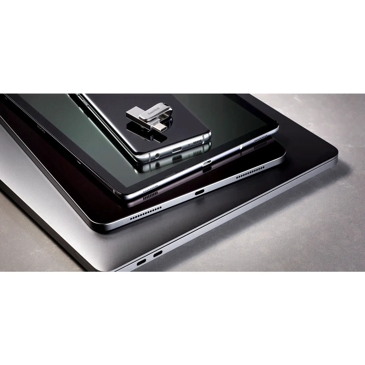 SanDisk Ultra Dual Drive Luxe USB Type-C usb-флешка