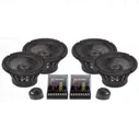 Автомобильные динамики 16 см Gladen SQL 165 DUAL - 2-Wege 16,5cm