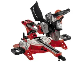 Пила торцовочная Einhell TC-SM 2534/1 Dual