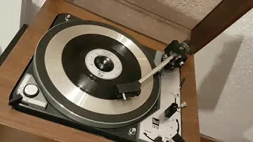 Vinyl Vintage  Dual 1019+Shure M44MG