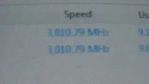 Intel E5200 - Both Cores Running at 3.0GHz