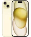 Apple iPhone 15 dual-SIM 128 ГБ, желтый