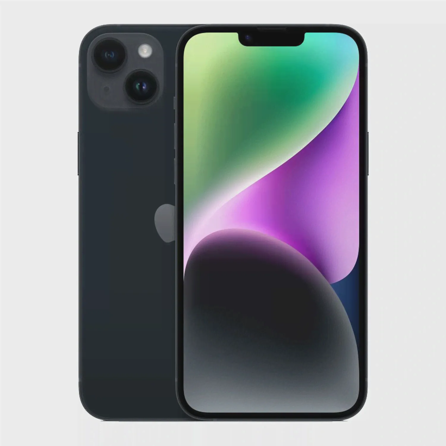 Смартфон Apple iPhone 14 Dual Sim 128Gb Midnight-2