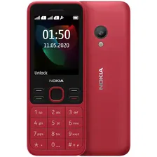 Nokia 150 (2020) Dual Sim Cyan