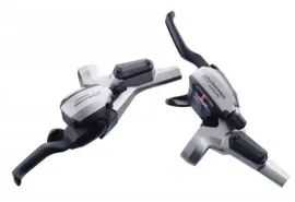 Shimano LX Dual Control передняя
