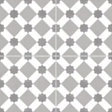Напольная плитка Dual Gres Chic DG_CH_HOW_GR Grey howard 45x45
