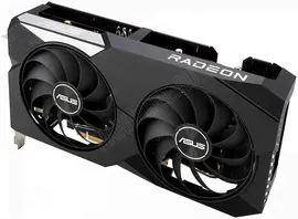 Видеокарта ASUS Radeon RX 6600 DUAL 8GB (DUAL-RX6600-8G)