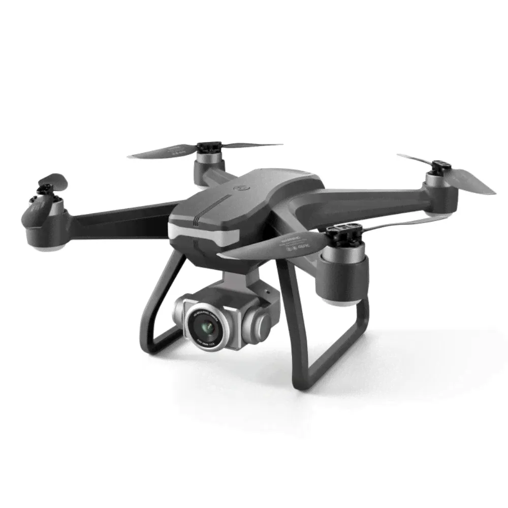 4DRC F11 PRO GPS 5G WiFi FPV with 4K ESC HD Dual Camera 3KM Flight Range Brushless RC Drone Quadcopter RTF