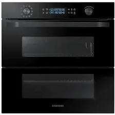 Samsung Dual Cook Flex NV75R5641RB духовой шкаф
