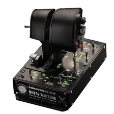 ThrustMaster Hotas Warthog Dual Throttles игровой манипулятор