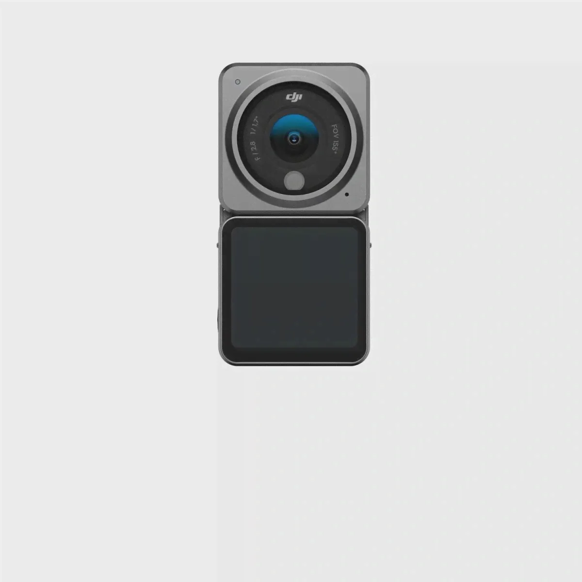Экшн-камера DJI Action 2 Dual-Screen Combo Gray-3
