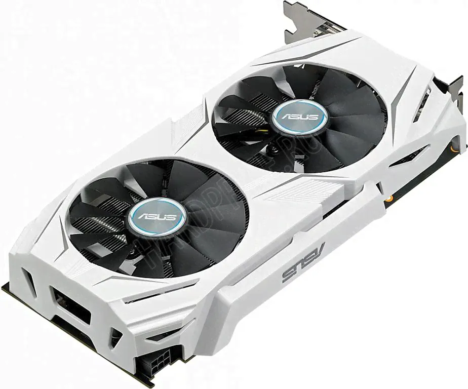 Видеокарта GeForce GTX 1070 8GB GDDR5 ASUS (DUAL-GTX1070-O8G)-0