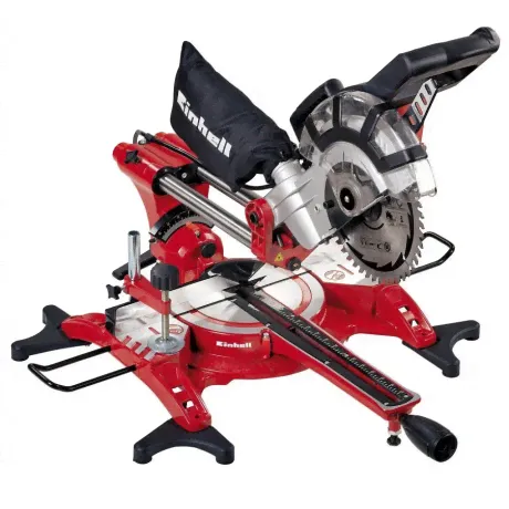 Пила торцовочная Einhell TE-SM 2131 Dual 4300860-0