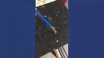 Installing a two-way truss rod in a guitar neck: which way is up?