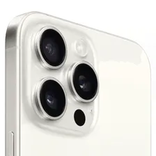 iPhone 15 Pro 256 ГБ, Dual nano SIM, «титановый белый»