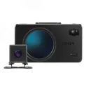 Видеорегистратор iBOX iCON WiFi Signature Dual + камера заднего вида