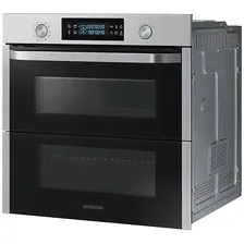 Samsung Dual Cook Flex NV75R5641RS духовой шкаф