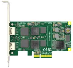 Плата захвата Magewell Pro Capture Dual HDMI