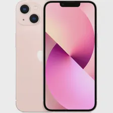 Смартфон iPhone 13 Mini, 256 Гб, , Dual SIM (nano SIM+eSIM), Pink, розовый