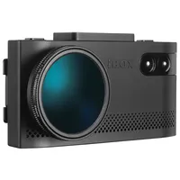 Видеорегистратор с радар-детектором iBOX Evo LaserVision WiFi Signature Dual, ГЛОНАСС