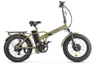 Электровелосипед Volteco Bad Dual (2020)
