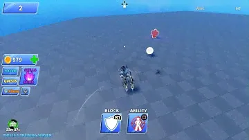 Blade ball phantom scythe and crimson scythe showcase