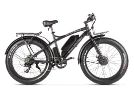 Электрофэтбайк Volteco Bigcat Dual 1000 (2019)