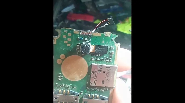 nokia 108 torch light jumper