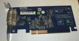 Карта для подключения дополнительного монитора PCI-E Silicon Image ORION ADD2-N Dual Pad x16 card