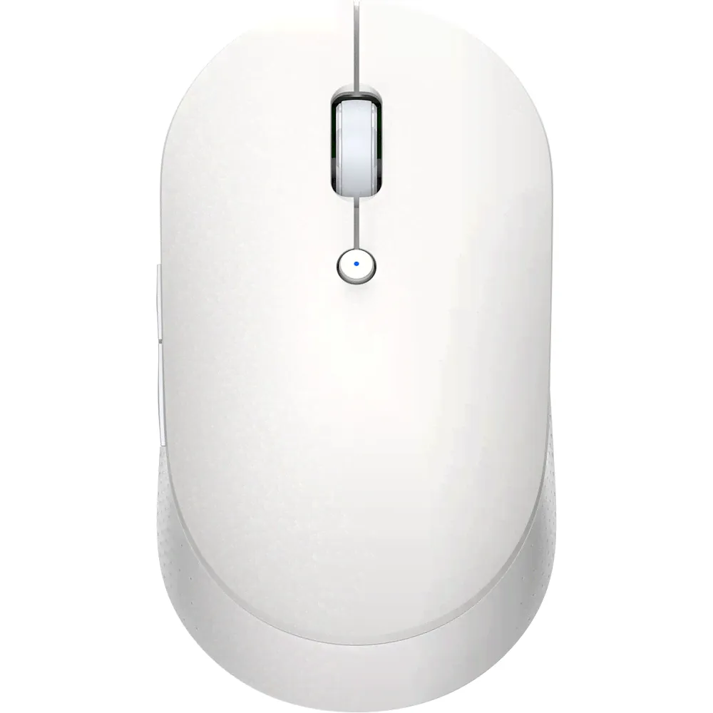 Мышь Xiaomi Mi Dual Mode Wireless Mouse Silent Edition (WXSMSBMW02) Белый