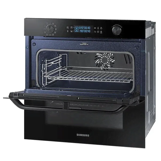 Samsung Dual Cook Flex NV75R5641RB духовой шкаф-4