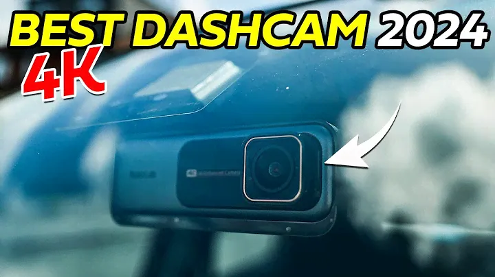 This 4K Dashcam is amazing! - Botslab G980H