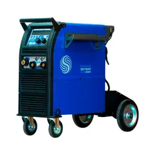 Полуавтомат сварочный AURORA SKYWAY 350 DUAL PULSE (воздушное охлаждение)