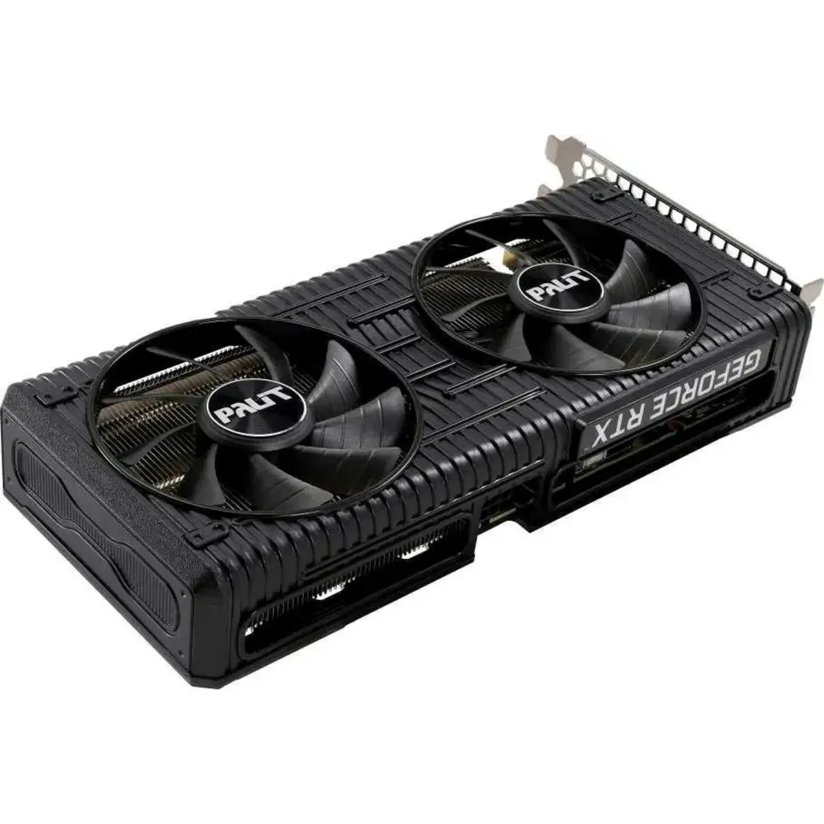 Видеокарта Palit GeForce RTX 3060 DUAL OC 12G LHR-2