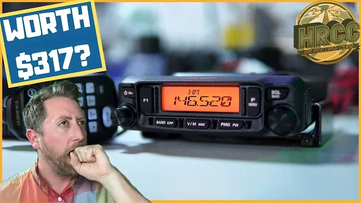 Yaesu FTM 6000 Why Are People Upset? VHF/UHF Amateur Radio