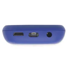Nokia 105 2019 Dual Sim (черный) мобильный телефон