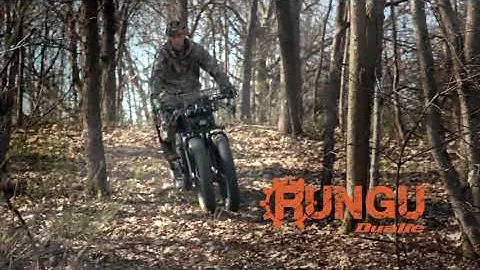 Rungu Dualie Double Wheel E-Bikes