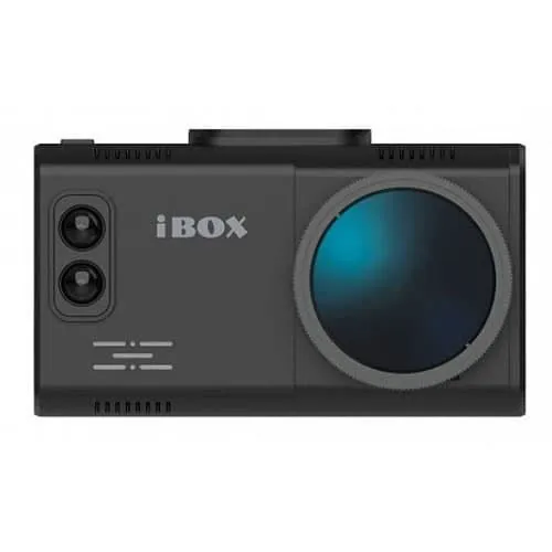 iBOX Alta LaserScan Signature Dual