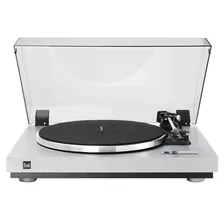 Dual CS 455-1 Silver