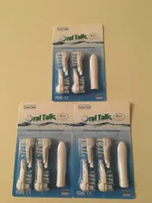 🛍 12 шт.компл. сменные насадки для зубных щеток Oral B Dual Clean Complete Soft Bristles зубная щетка es Heads