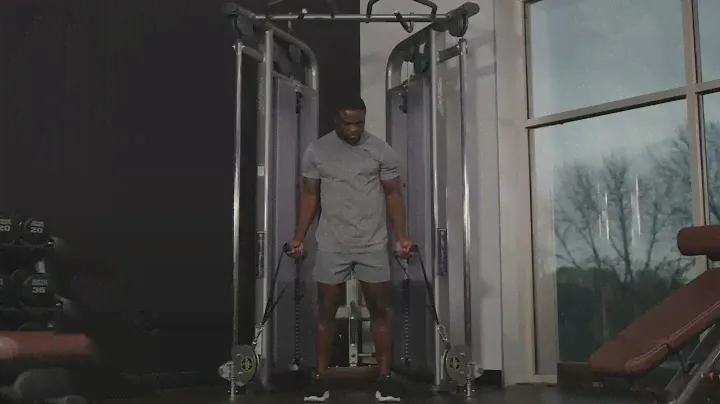 Life Fitness | Dual Adjustable Pulley with Stabilization