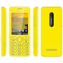Мобильный телефон NOKIA 206 Dual SIM