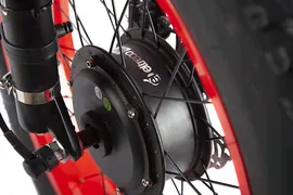 Велогибрид VOLTECO BAD DUAL NEW