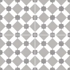 Напольная плитка Dual Gres Chic Howard Grey 450x450