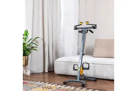 Велотренажер двойной DFC B810Y dual bike