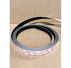 3М™ SJ3551 ЗАСТЕЖКА DUAL LOCK 400, черная, 25мм Х 45,7м