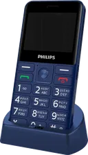 Мобильный телефон Philips Xenium E207 Dual sim Blue
