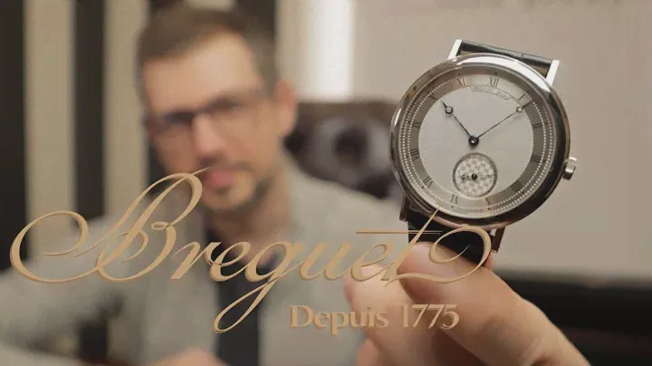 Про Breguet. Мои эмоции, моё отношение. Обзор часов.