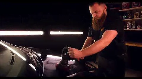 Meguiars MT320 Dual Action Polisher