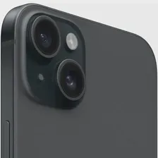 Смартфон Apple iPhone 15 Dual Sim 128Gb Black